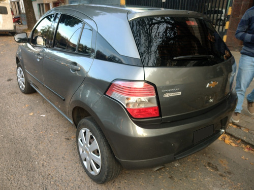 Imagen 2 de 5 de Chevrolet Agile Lt