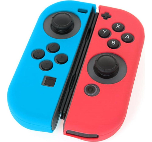 Funda Protectora Senhai Para Joy-con Nintendo Switch