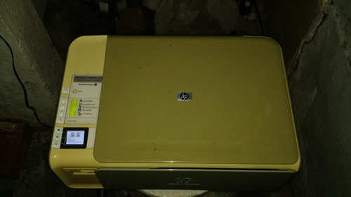 Impressora Hp C4280 Multifuncional, Foto Smart, Leia Tudo!