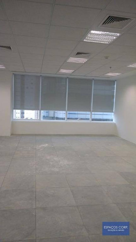 Imagem 7 de 23 de Laje Comercial Para Alugar, 520m² - Brooklin, São Paulo. - Lj0132