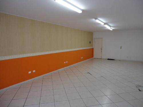 Imagem 1 de 7 de Sala Para Alugar, 60 M² - Jardim Do Mar - São Bernardo Do Campo/sp - Sa4304