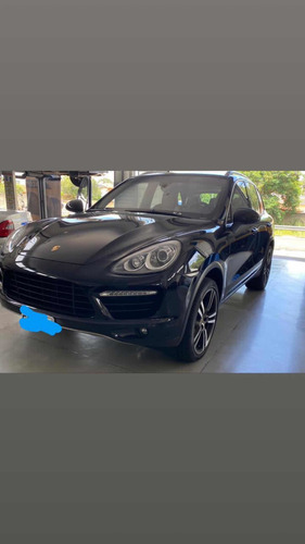 Porsche Cayenne Turbo