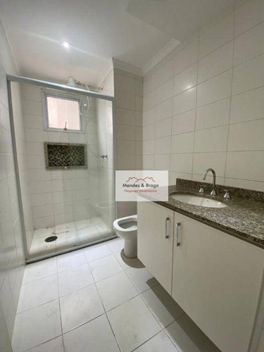 Imagem 13 de 30 de Apartamento À Venda, 86 M² Por R$ 615.000,00 - Vila Augusta - Guarulhos/sp - Ap2923