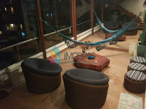 Imagem 7 de 15 de Excelente Apartamento Triplex Na Lagoa!!! - Cpap30341