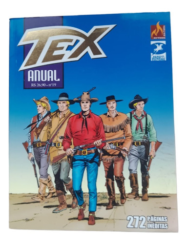 Tex Anual 19