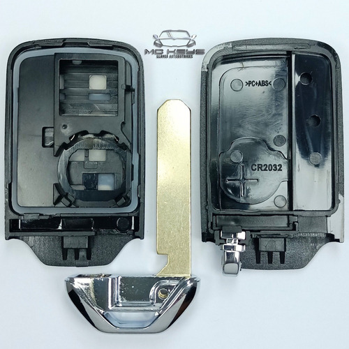 - Xcp Carcasa Llave Honda Odyssey Exl Elite Ex 2014 2015