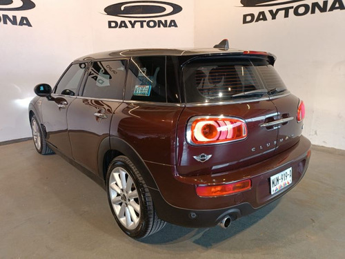 Mini Clubman 2.0 Chili At