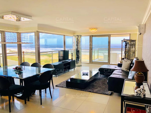 Apartamento En Imperiale Cuatro Dormitorios Punta Del Este 