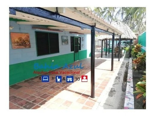 Imagen 9 de 14 de Alquiler Casa Vacacional Tucacas Boca De Aroa