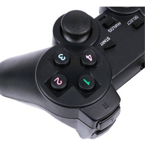 Imagen 4 de 5 de Joystick Cableado Usb Para Pc Notebook