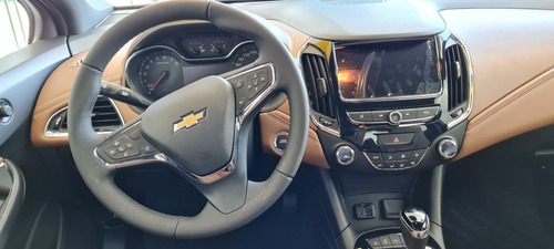 Imagen 7 de 23 de Chevrolet Cruze 5 Premier Automático 1.4n T Hatchback 2023*
