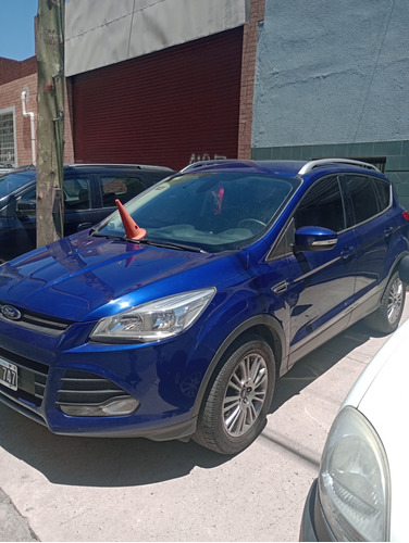 Ford Kuga 1.6 Se Plus 6mt Fwd T 150 Cv