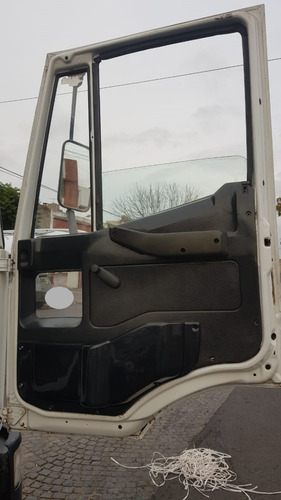 Iveco 160e23 Balancín Envainado Eje Neumático Chasis