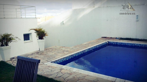 Imagem 12 de 27 de Sobrado Residencial À Venda, Condomínio Hills Iii, Arujá. - So0290