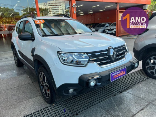 Imagem 2 de 7 de Renault Duster Iconic 1.6 16v (flex) Cvt