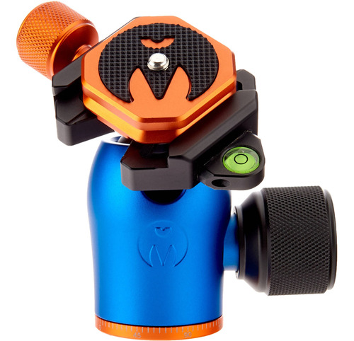 3 Legged Thing Airhed Pro Ball Head (blue)