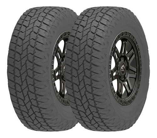 Set 2 Neumaticos 265/65r17 112h Cradec Gc688 Goddard A/t () 