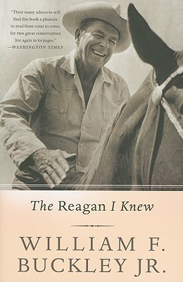 Libro The Reagan I Knew - Buckley, William F., Jr.