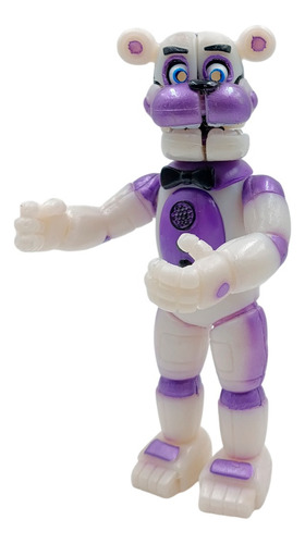 Figura Five Nights At Freddy's Funtime Freddy Articulado