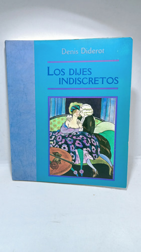 Los Dijes Indiscretos - Denis Diderot - Inferno - Barataria