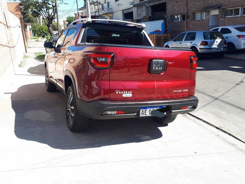 Fiat Toro 2.0 Volcano Diesel 4x4 At 2020