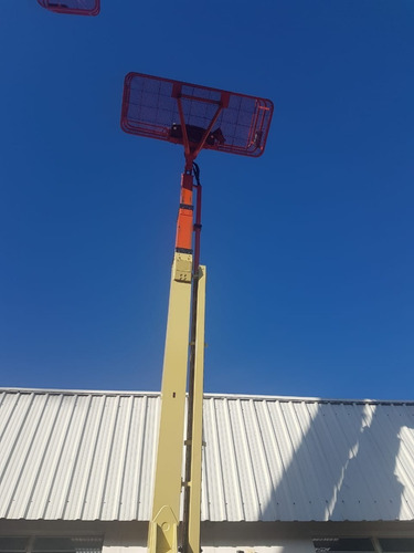 JLG 600 S Brazo Articulado Para Trabajo En Altura