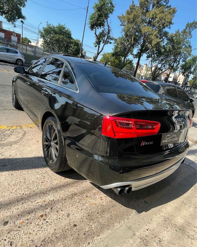 Imagen 7 de 13 de Audi A6 2014 3.0 Tfsi 310cv Stronic Quattro
