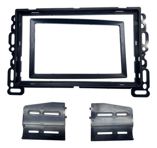 Frente Estereo 2din Pontiac G6 2005-2009 Gm-k0410dd