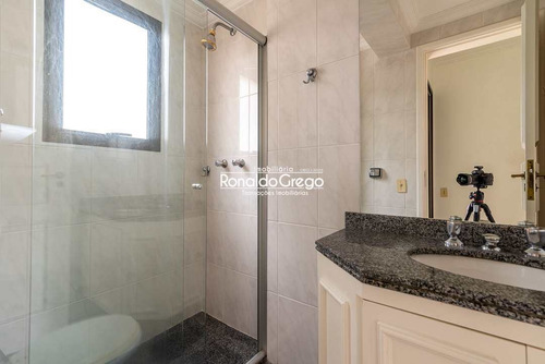 Imagem 11 de 30 de Apartamento Á Venda, 4 Dorms, Brooklin Novo, Sp - R$ 1.9 Mi - V5547