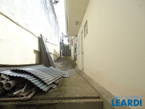 Imagem 11 de 15 de Casa Térrea - Vila Mascote - Sp - 489715