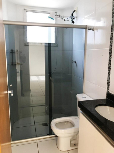 Imagem 7 de 18 de Apartamento Com 2 Quartos Para Comprar No Linda Vista Em Contagem/mg - 1301