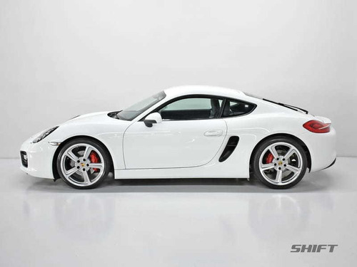 Imagem 3 de 11 de Porsche Cayman S 3.4 2p 2016