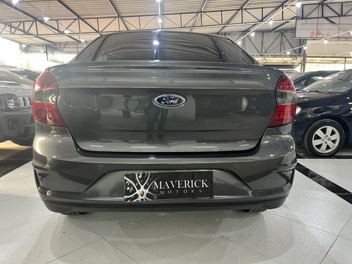 Ford Ka 1.5 TI-VCT FLEX SE PLUS SEDAN AUTOMÁTICO
