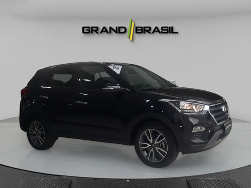 Hyundai Creta Prestige 2.0 (Aut) (Flex)