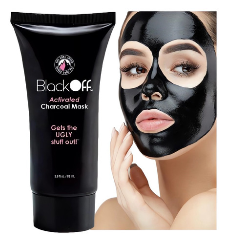  Mascarilla Facial Mascara Negra Puntos Negros Mascarillas