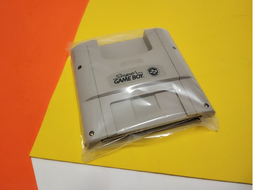 Super Game Boy Shvc-027. Adaptador De Juegos De Game Boy.
