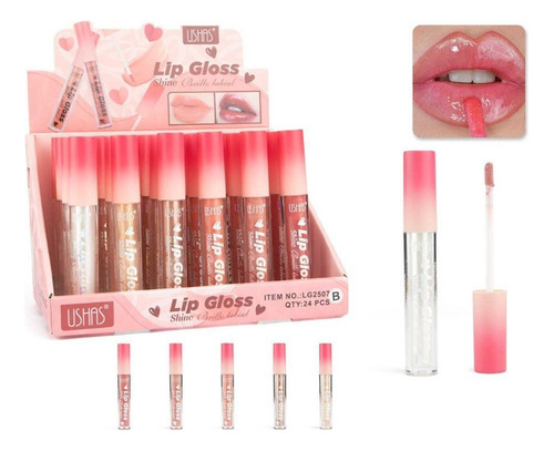 Lip Gloss Ushas (parte 2)