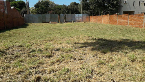 Lote De 677 M2 Con 18,80 Mts De Frente S/ Av. Zapiola