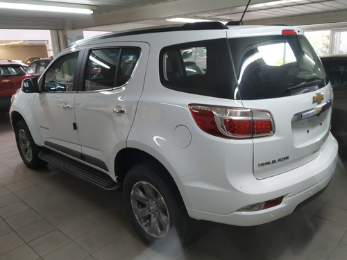 Trailblazer 2.8 Premier At Linea 2021 C.oficial Entrega Ya