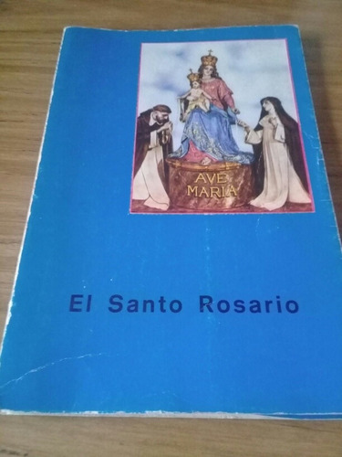 El Santo Rosario, Pquia N. S. Del Rosario De Nueva Pompeya