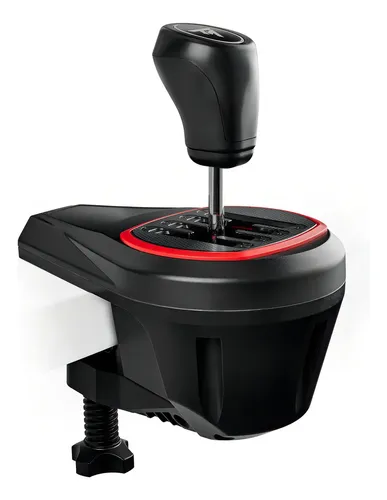 THRUSTMASTER TH8Aシフター Add on shifter Thrustmaster Shifter Th8a Add-on Câmbio Marchas | Frete grátis