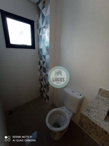 Imagem 25 de 26 de Apartamento Com 2 Dormitórios À Venda, 60 M² Por R$ 397.000 - Jardim Copacabana - São Bernardo Do Campo/sp - Ap1812