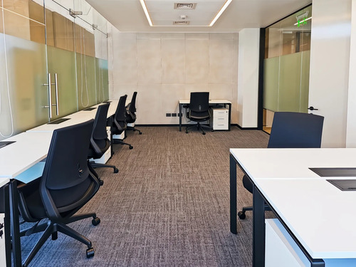 Arriendo Oficina Centro Histórico De Santiago
