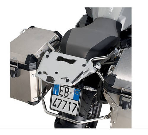 Soporte Trasero Alum Bmw R1200gs Adv Y R1250gs Adv Kappa