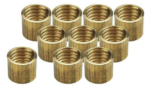 3 X 10 Piezas De Virolas Para Tacos De Billar, Virola Para