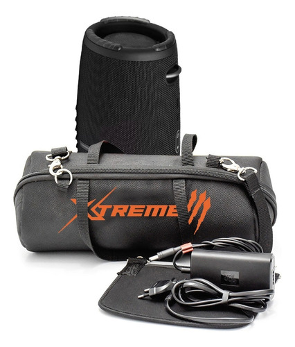 Capa Case Bolsa Capinha Jbl Xtreme 3 Com Alça Ombro Premium