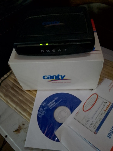 Modem Usado Cantv 