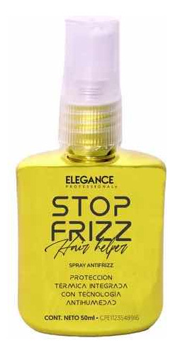 Protector Térmico Stop Frizz De Elegance