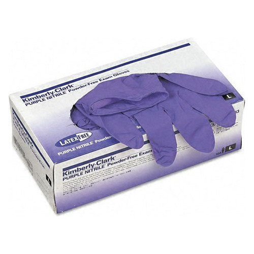 Guantes De Examen De Nitrilo Desechables Halyard Health