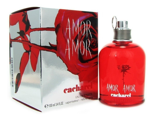 Cacharel Amor Amor Spray For Women--original